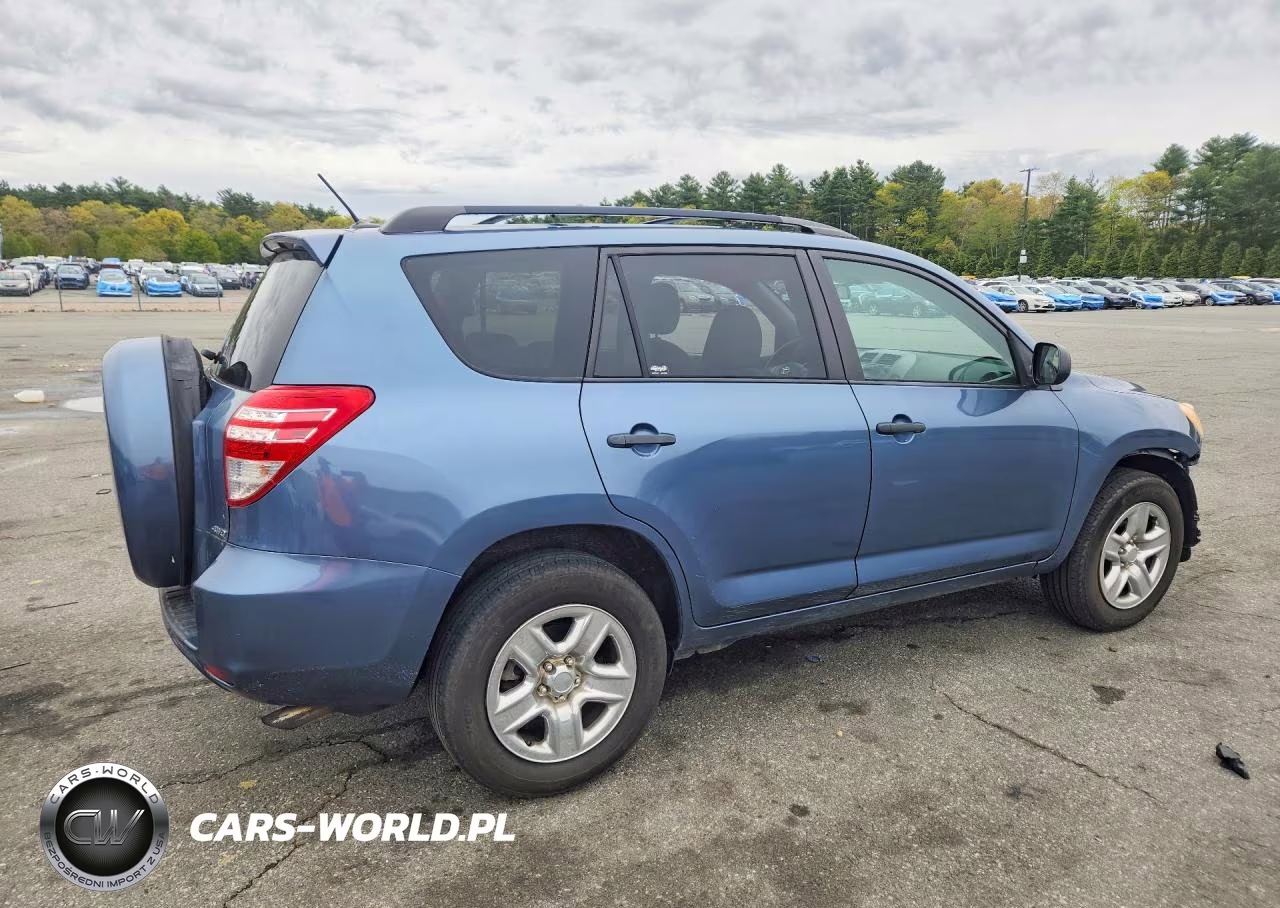 2010 Toyota Rav4 Base VIN:2T3BF4DV8AW040330 - 3