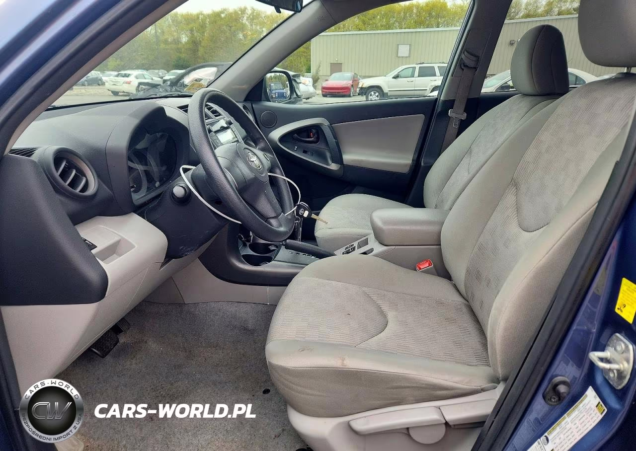 2010 Toyota Rav4 Base VIN:2T3BF4DV8AW040330 - 7