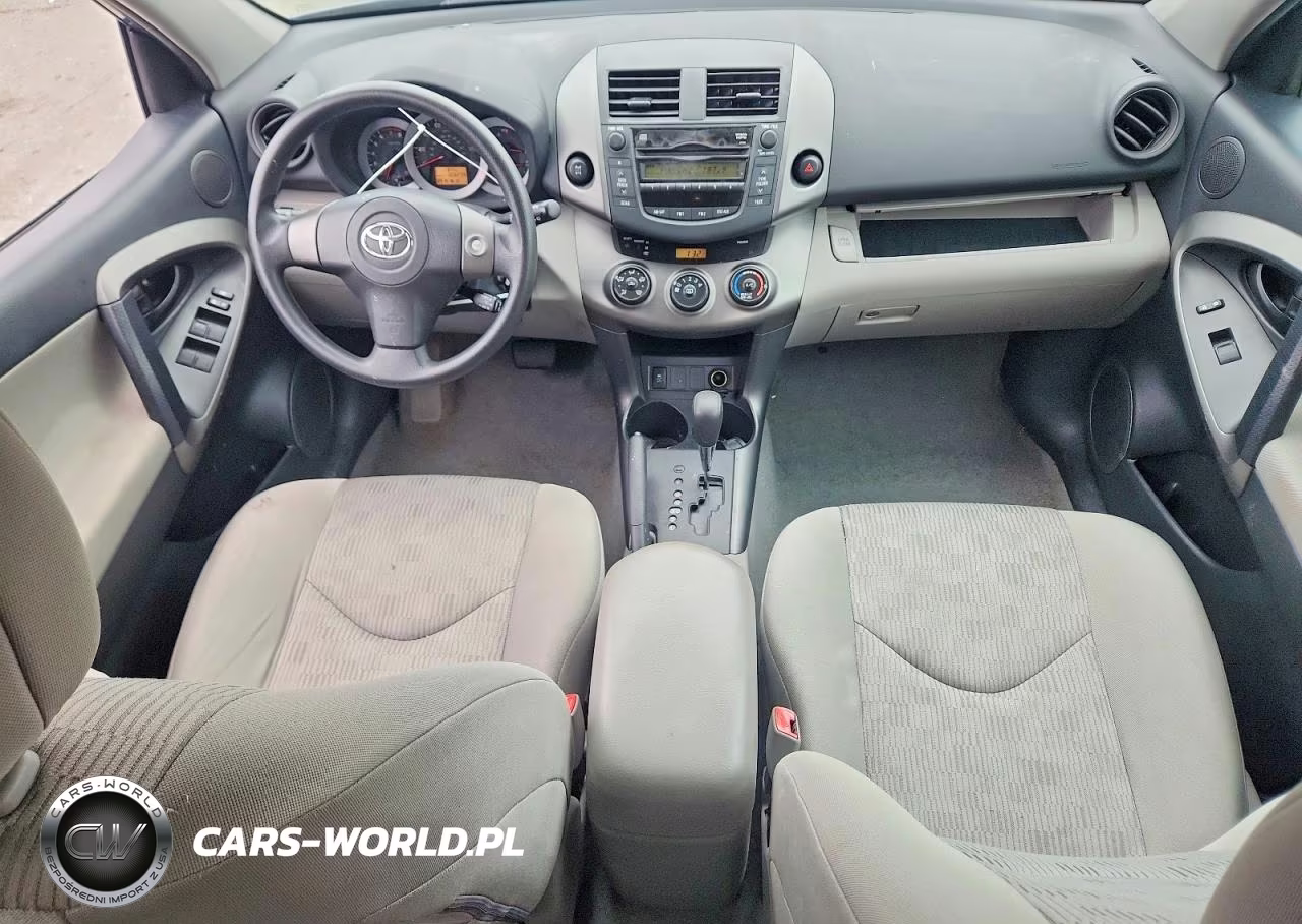 2010 Toyota Rav4 Base VIN:2T3BF4DV8AW040330 - 8