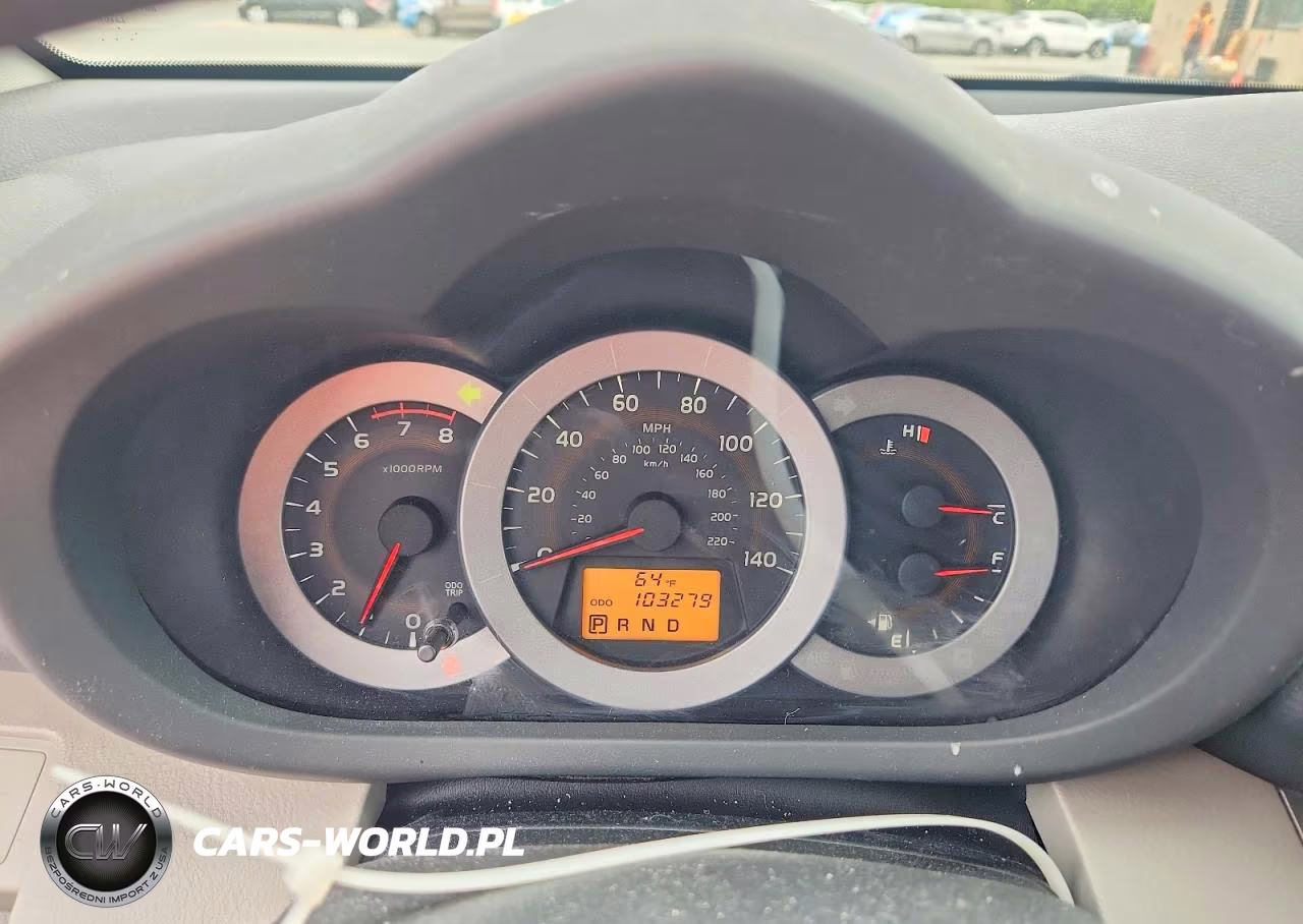 2010 Toyota Rav4 Base VIN:2T3BF4DV8AW040330 - 9