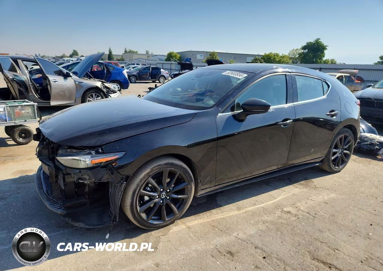 2019 Mazda 3 Premium