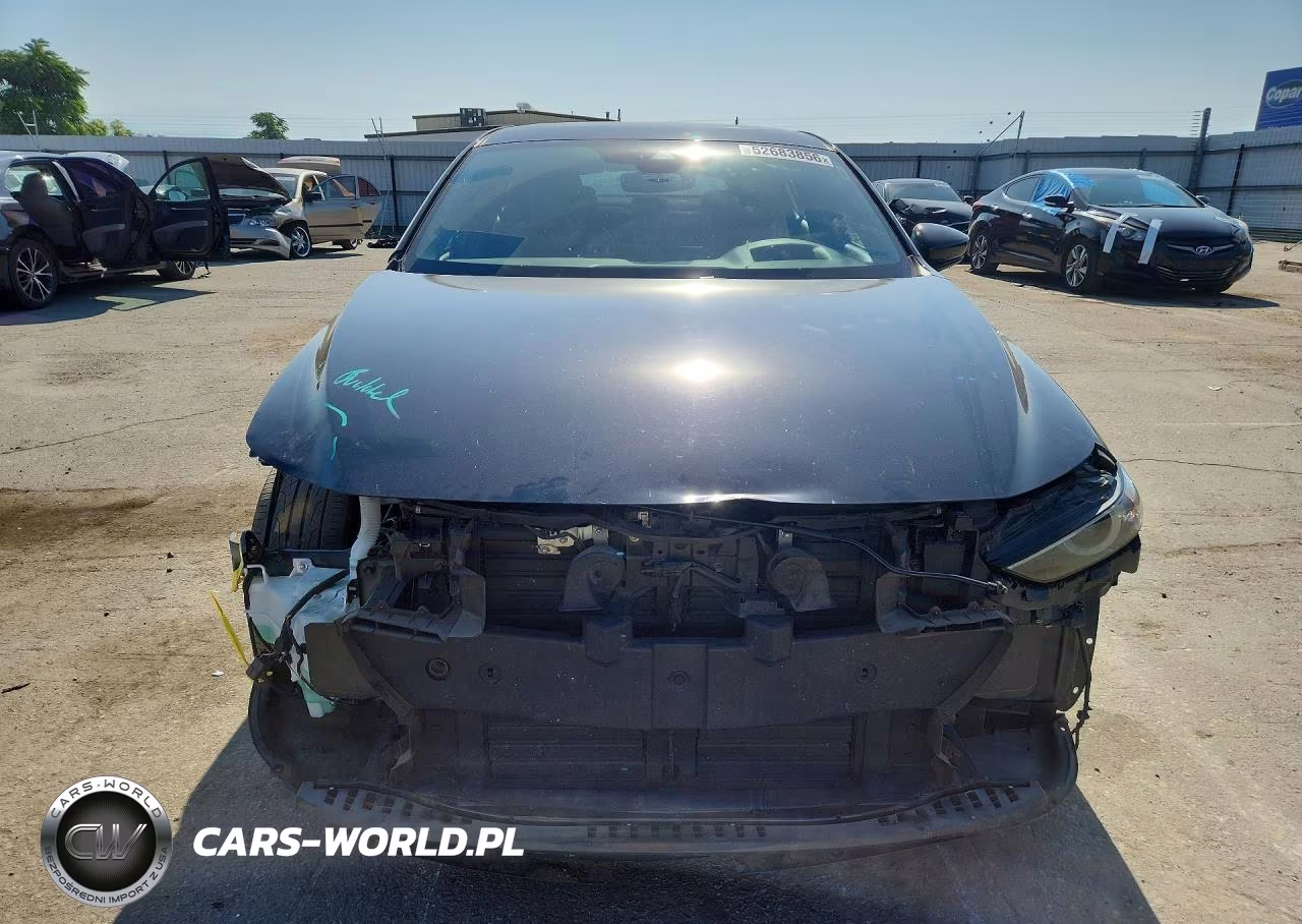 2019 Mazda 3 Premium VIN:JM1BPANMXK1141936 - 5