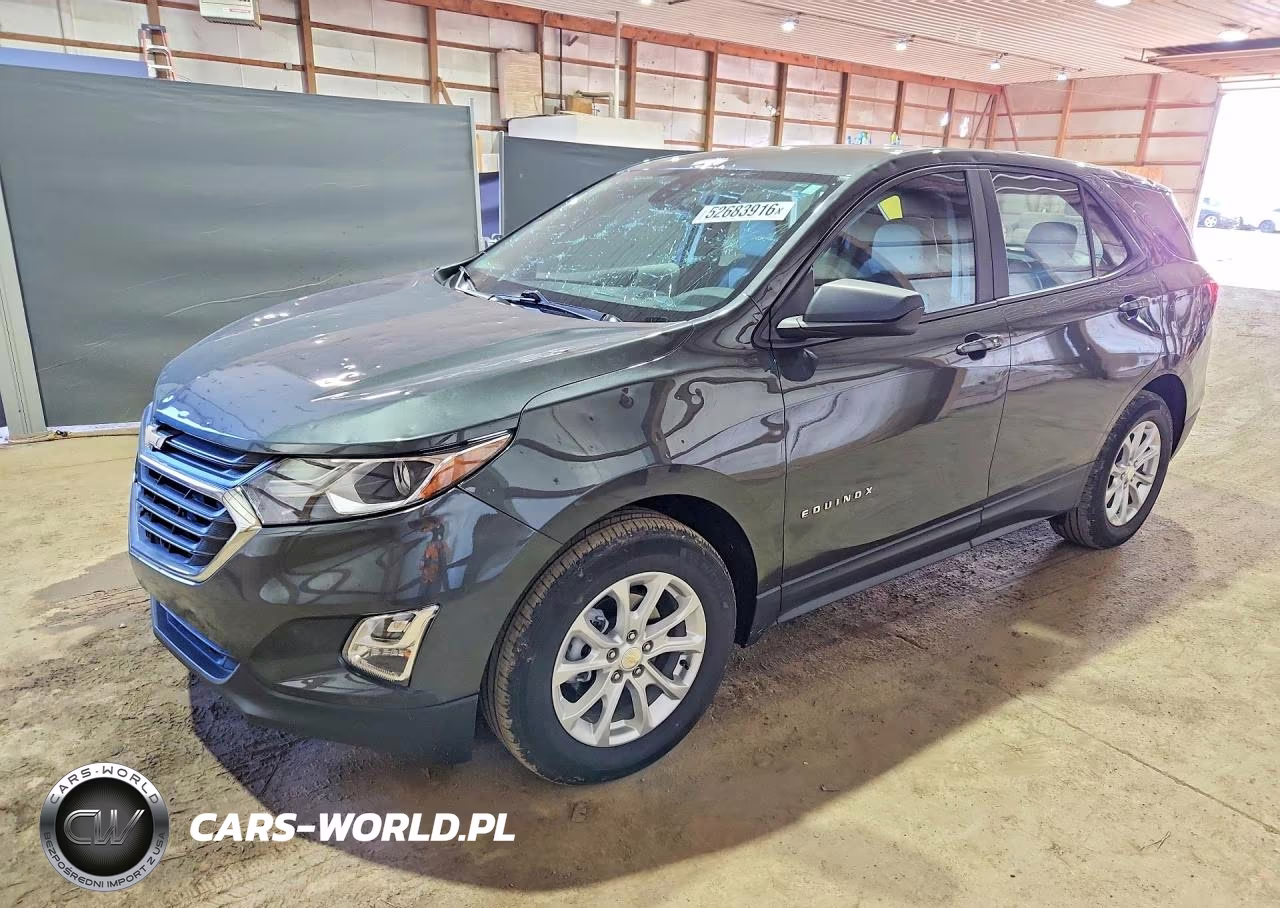 2020 Chevrolet Equinox Ls