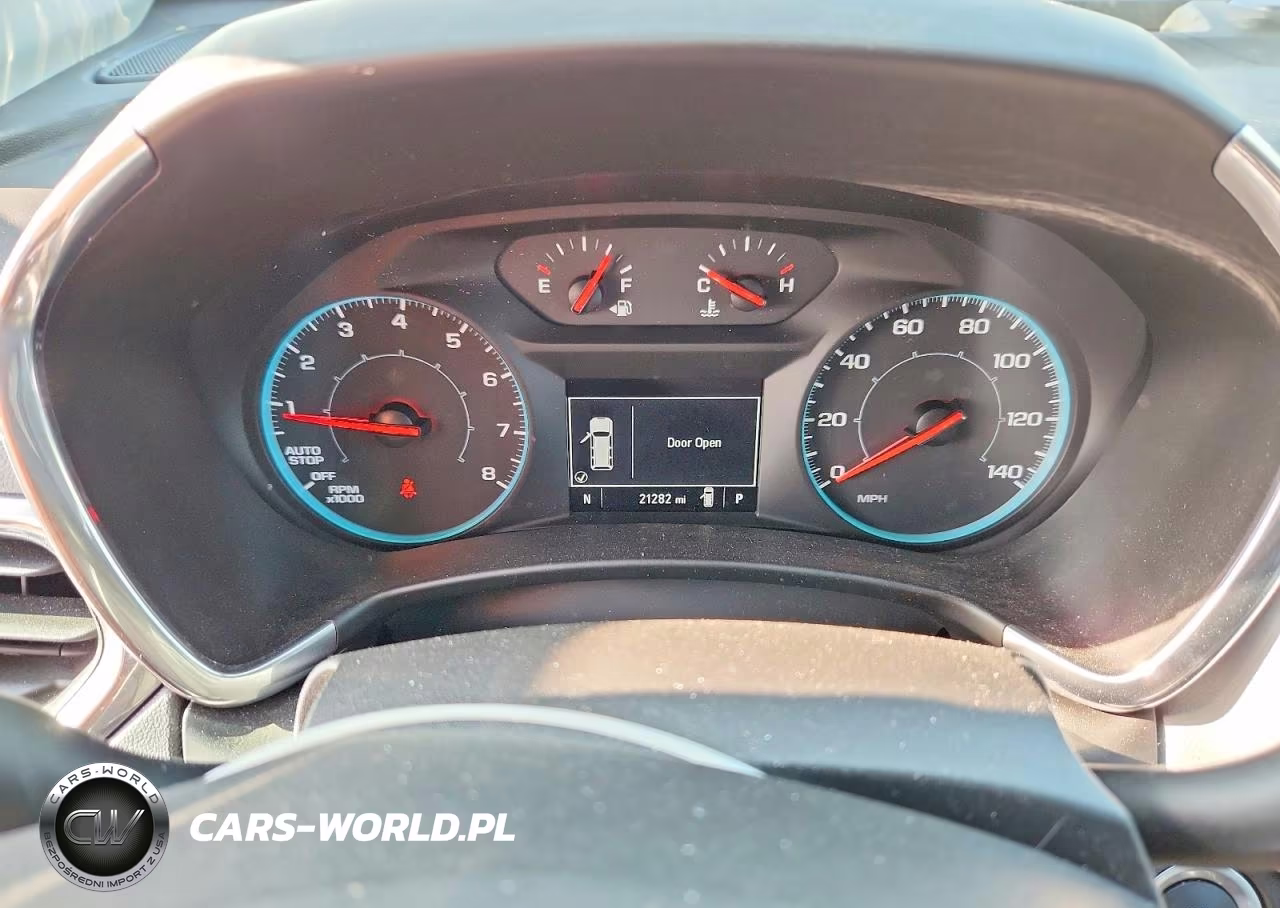 2020 Chevrolet Equinox Ls VIN:3GNAXHEVXLS667326 - 9