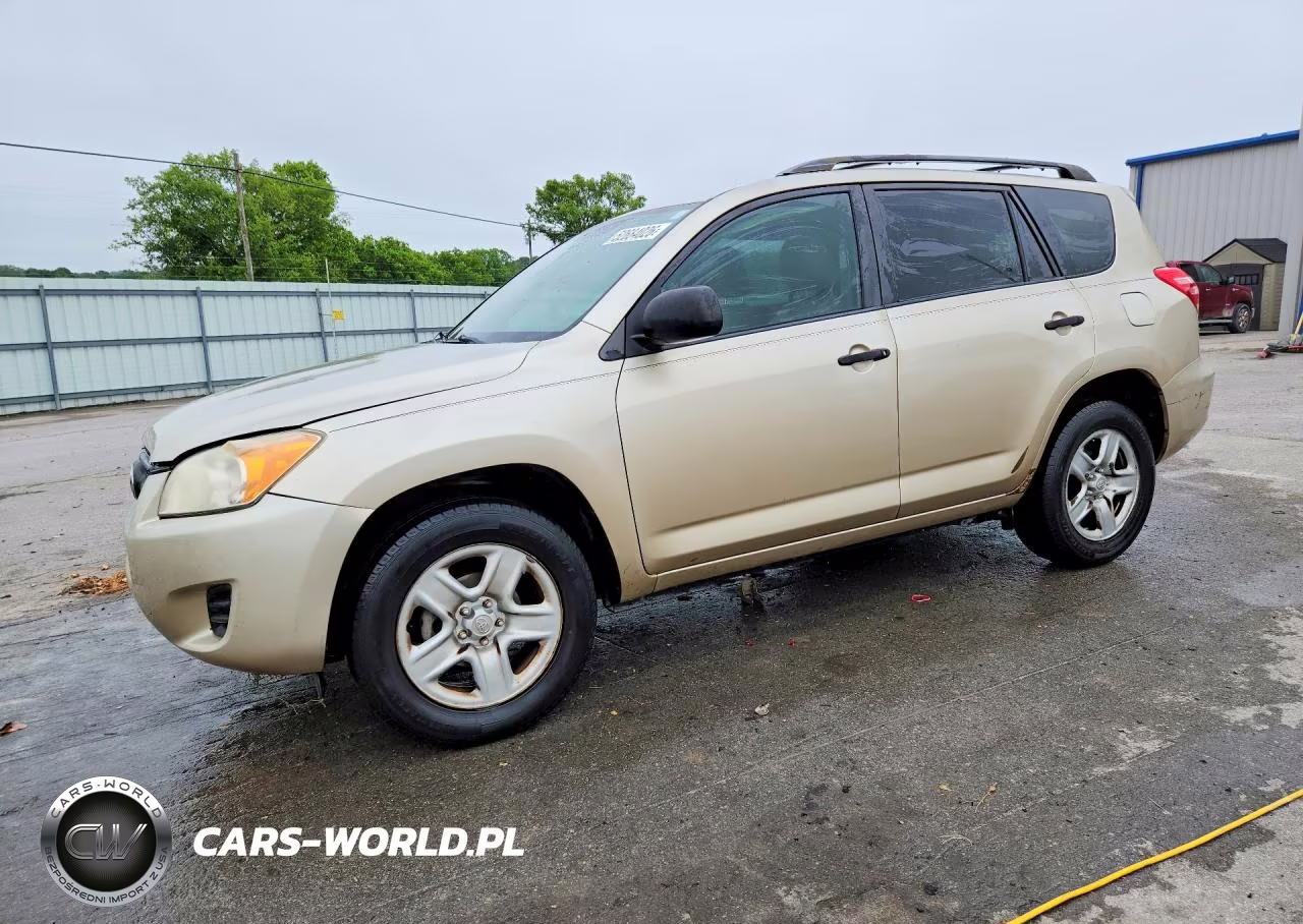 2009 Toyota Rav4 Base – zdjęcie 1 z 14