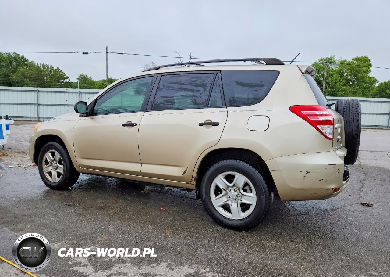 2009 Toyota Rav4 Base VIN:JTMZF33V295008227 - 2