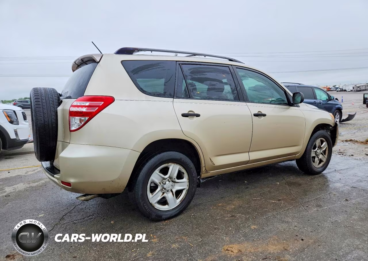 2009 Toyota Rav4 Base VIN:JTMZF33V295008227 - 3