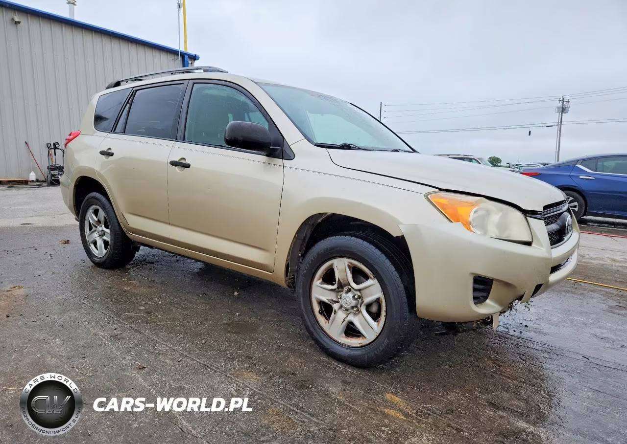 2009 Toyota Rav4 Base VIN:JTMZF33V295008227 - 4