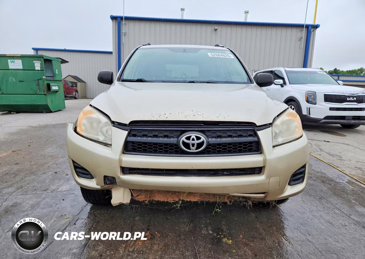 2009 Toyota Rav4 Base VIN:JTMZF33V295008227 - 5