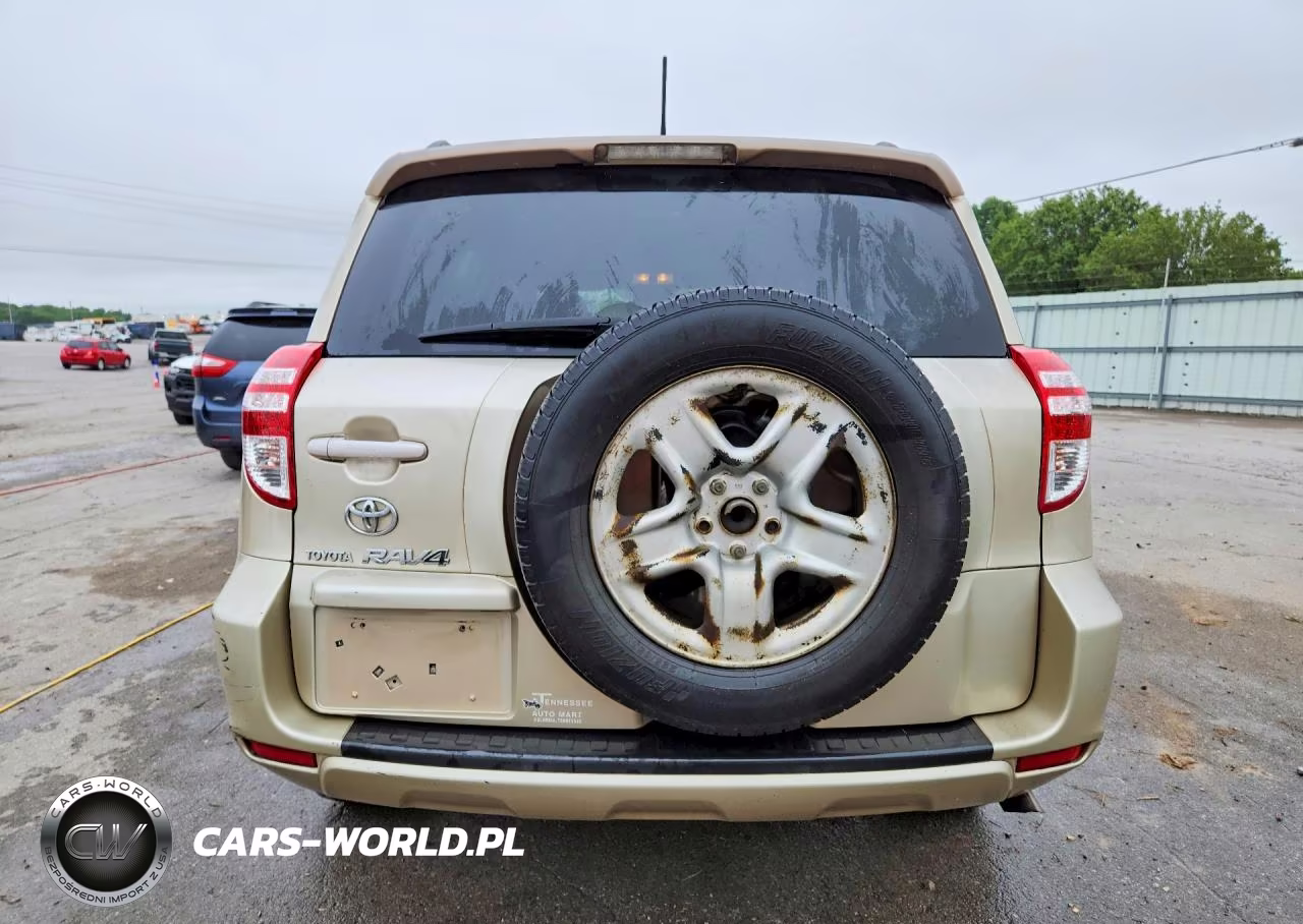 2009 Toyota Rav4 Base VIN:JTMZF33V295008227 - 6