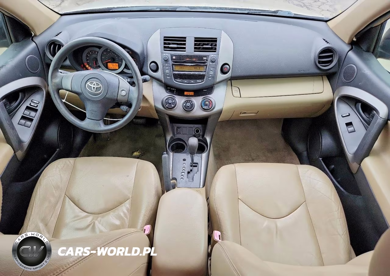 2009 Toyota Rav4 Base VIN:JTMZF33V295008227 - 8