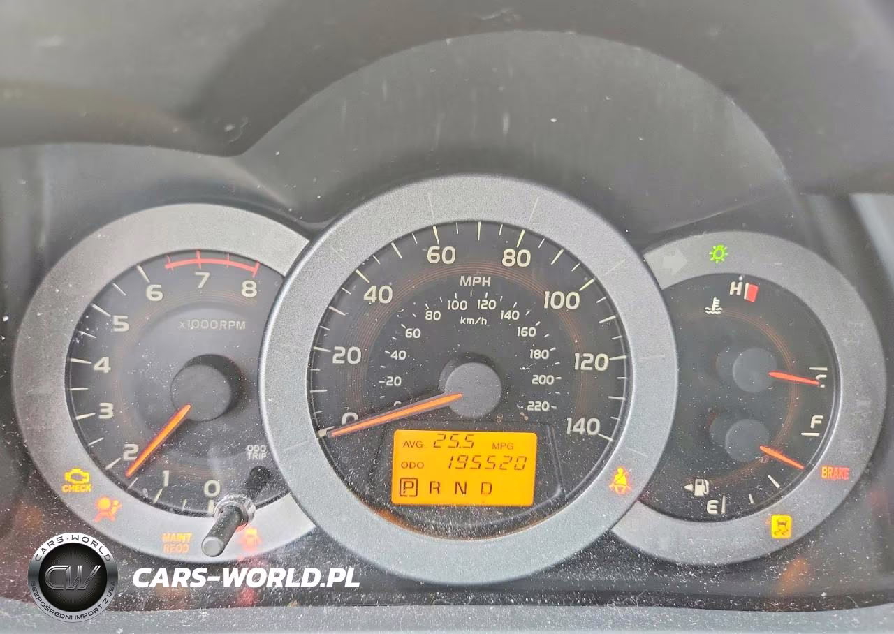 2009 Toyota Rav4 Base VIN:JTMZF33V295008227 - 9