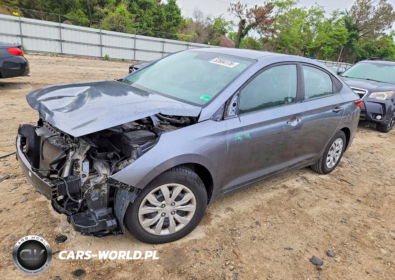 2019 Hyundai Accent Se – zdjęcie 1 z 13