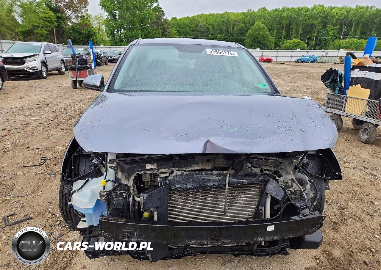 2019 Hyundai Accent Se VIN:3KPC24A30KE088579 - 5