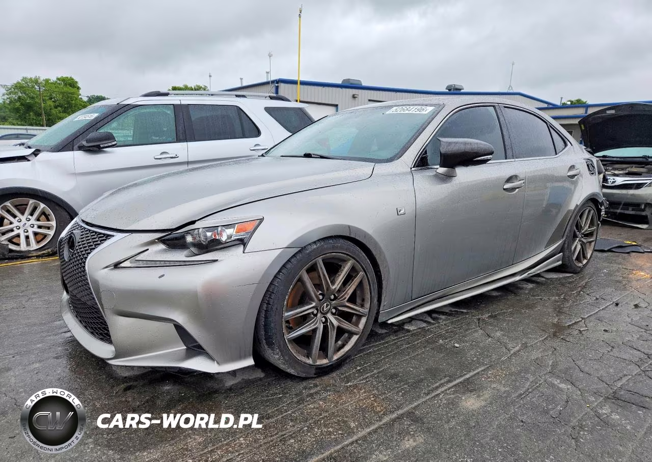 2015 Lexus Is 250 Base