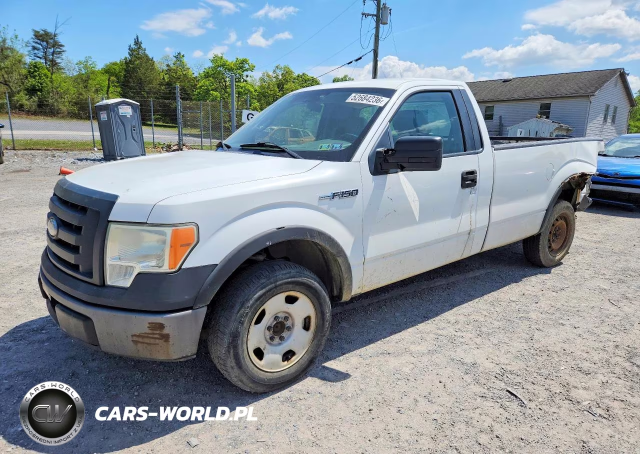 2009 Ford F150