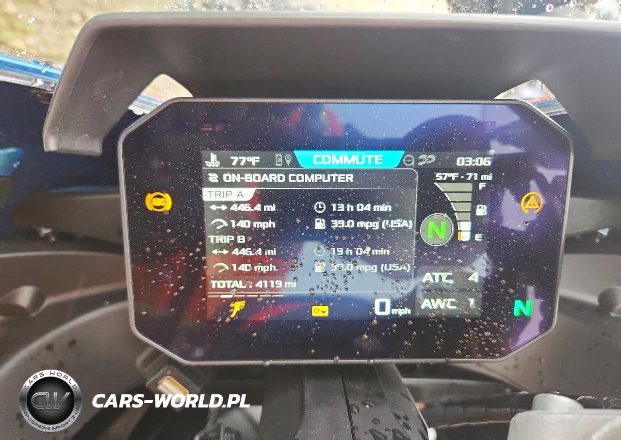 2026 Aprilia Rs 660 VIN:ZD4XGUA03TS000202 - 7