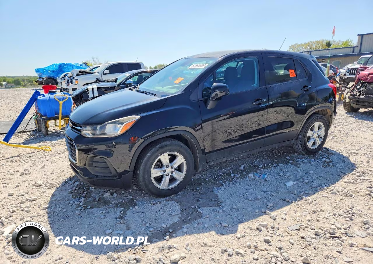2019 Chevrolet Trax Ls – zdjęcie 1 z 12