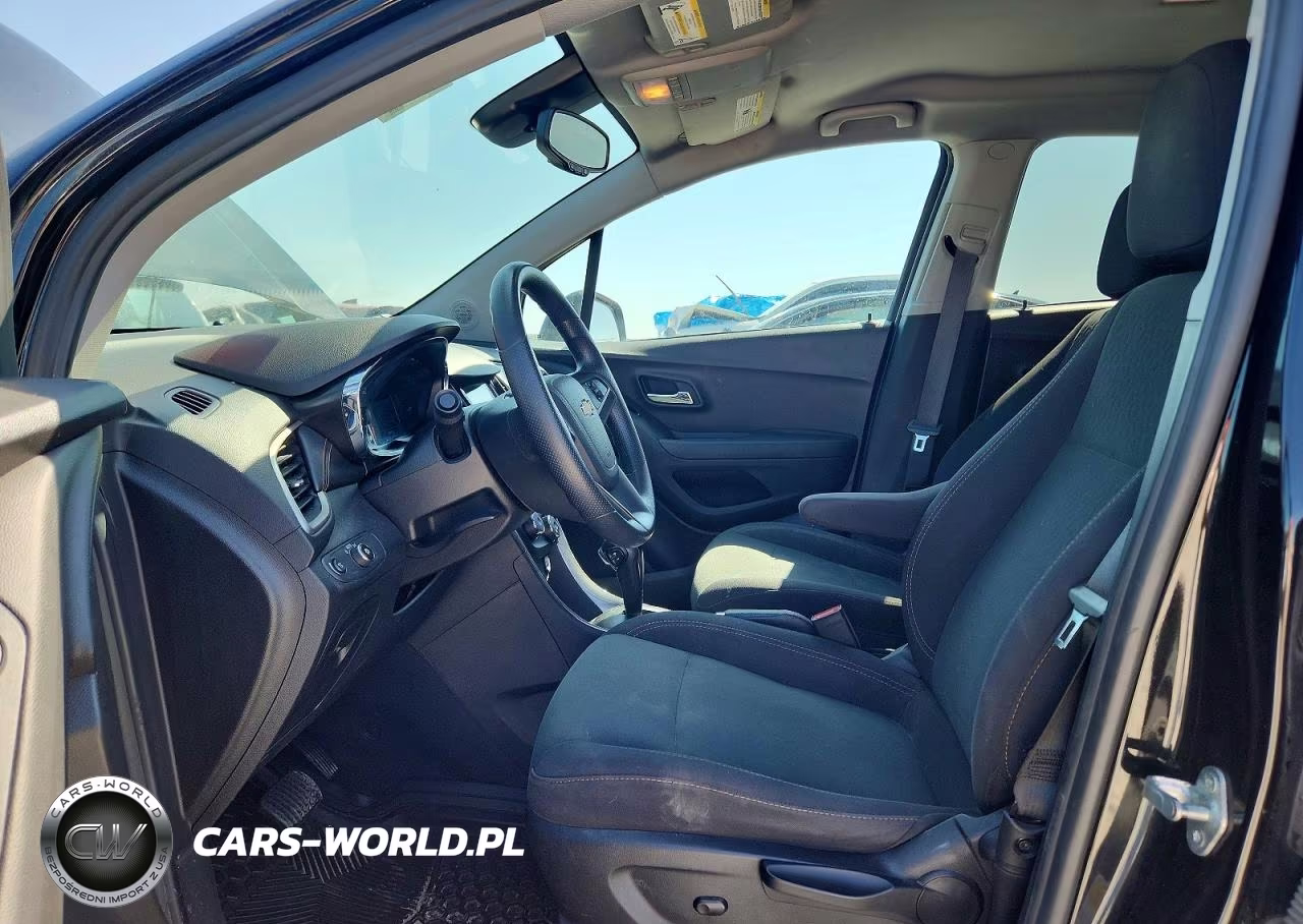 2019 Chevrolet Trax Ls VIN:3GNCJKSB7KL387616 - 7
