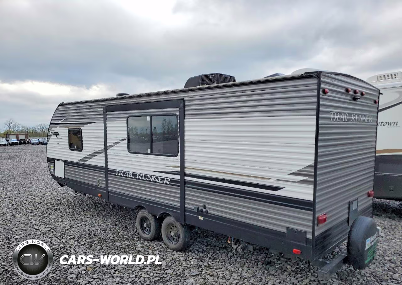 2021 Heartland Trailrunnr Camper VIN:5SFEB3024ME474817 - 10