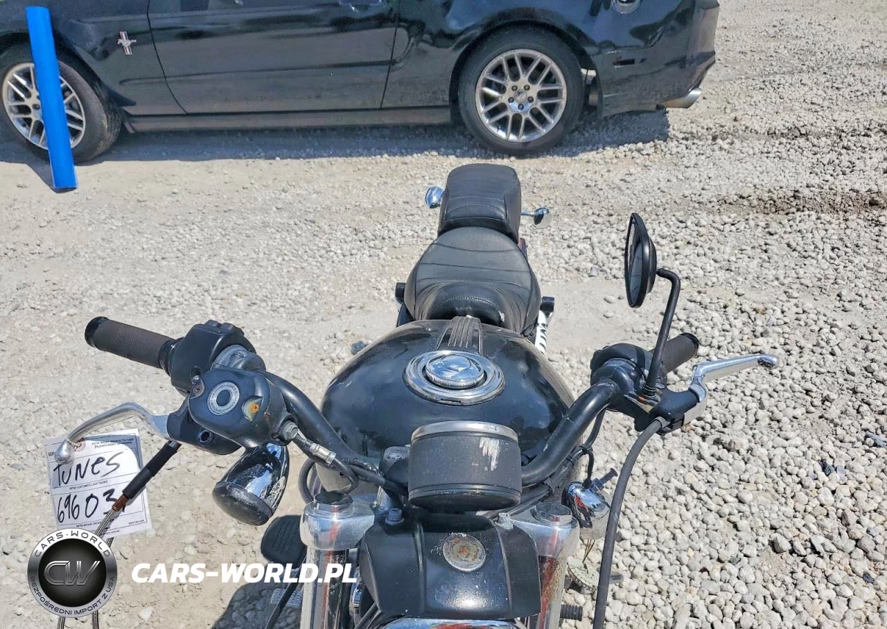 2015 Harley-Davidson Xl883 Superlow VIN:1HD4CR21XFC409826 - 5