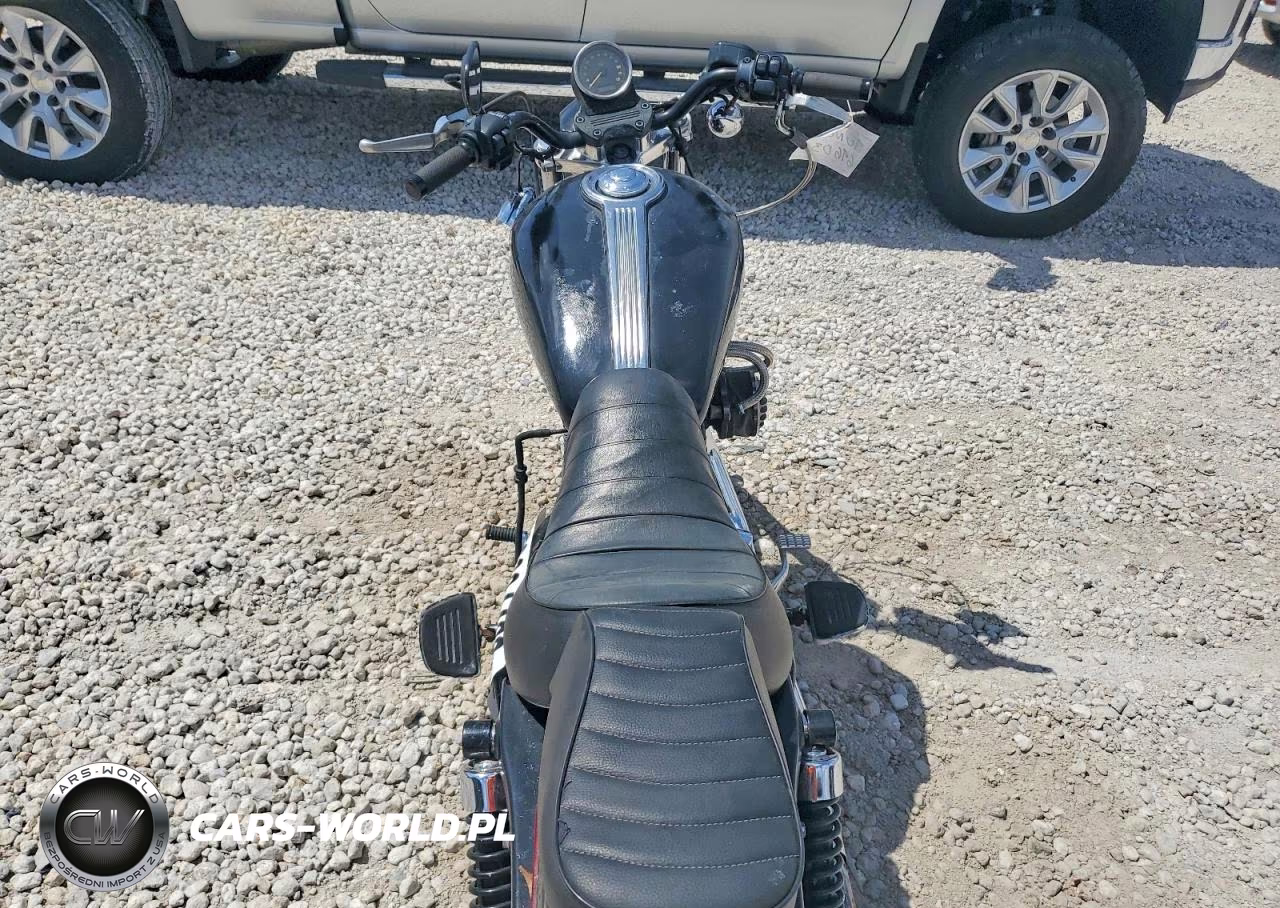 2015 Harley-Davidson Xl883 Superlow VIN:1HD4CR21XFC409826 - 6