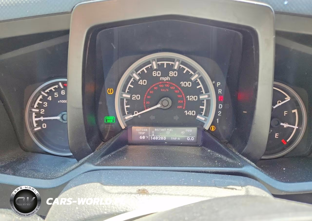 2013 Honda Ridgeline Rtl VIN:5FPYK1F59DB012541 - 9