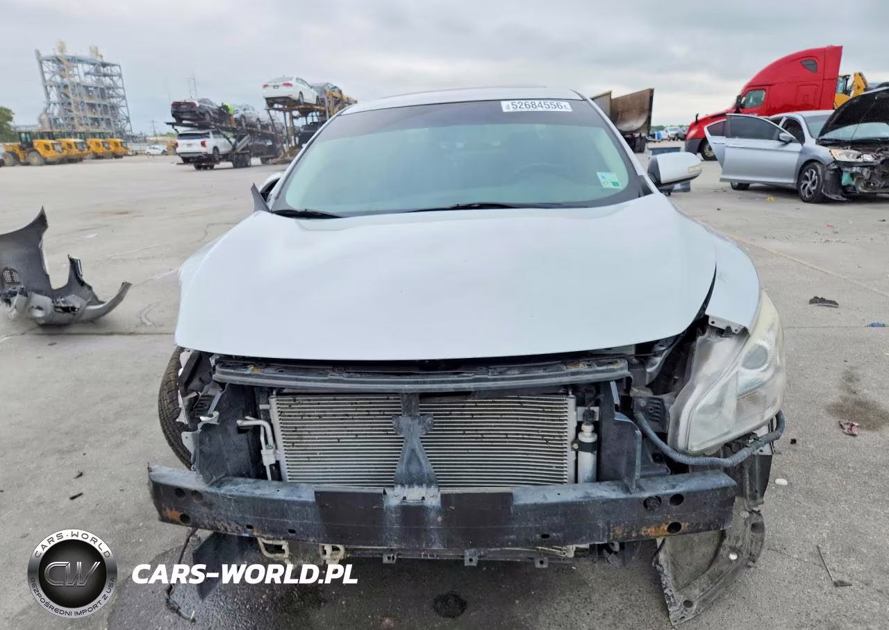 2012 Nissan Maxima VIN:1N4AA5AP8CC817879 - 5