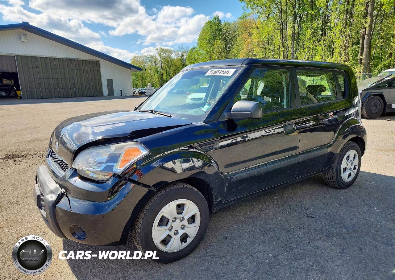 2010 Kia Soul Base