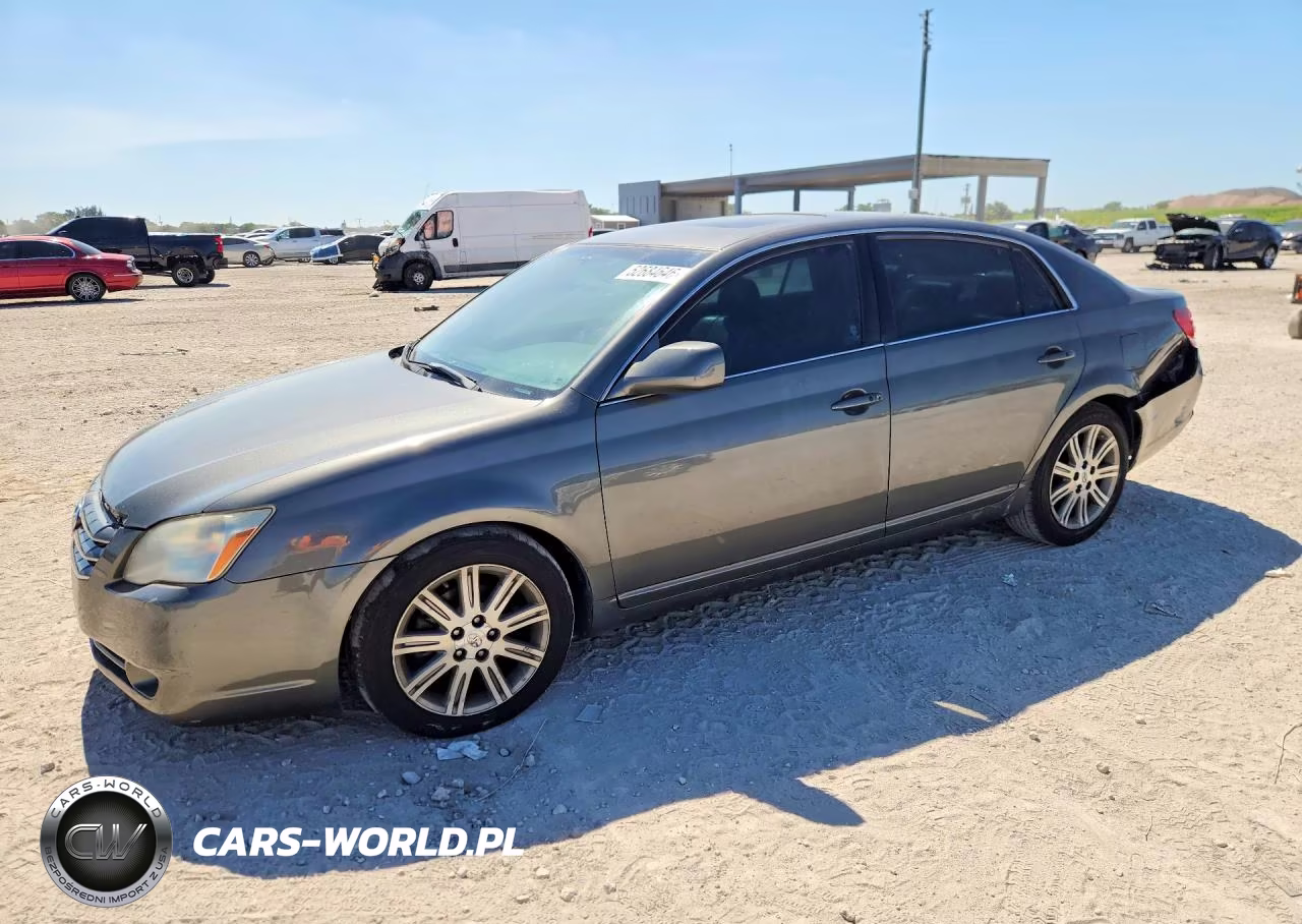 2007 Toyota Avalon Limited