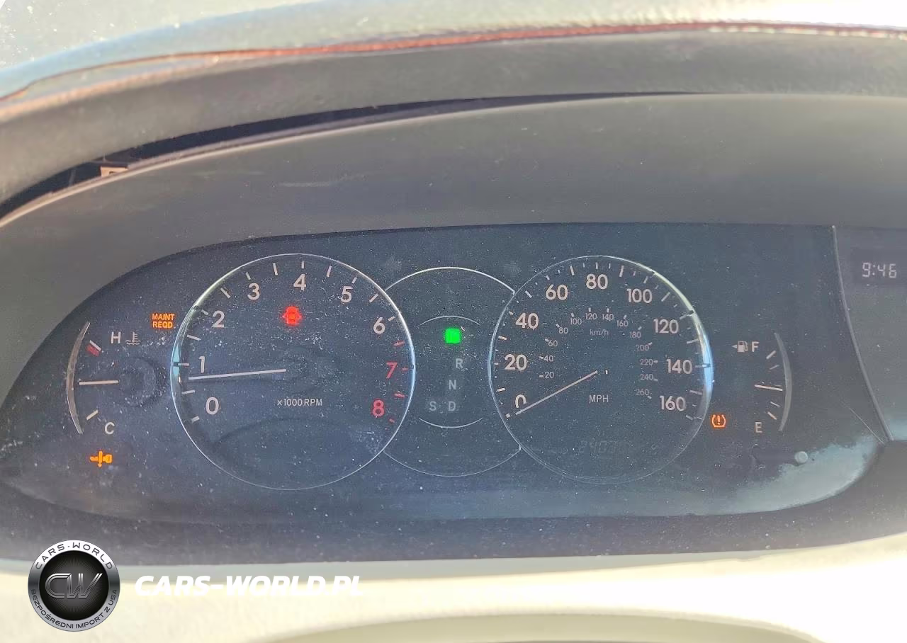2007 Toyota Avalon Limited VIN:4T1BK36B97U198914 - 9