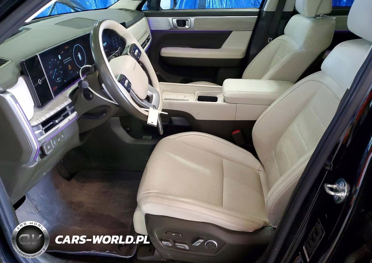2024 Hyundai Santa Fe Calligraphy VIN:5NMP5DGL1RH009780 - 7