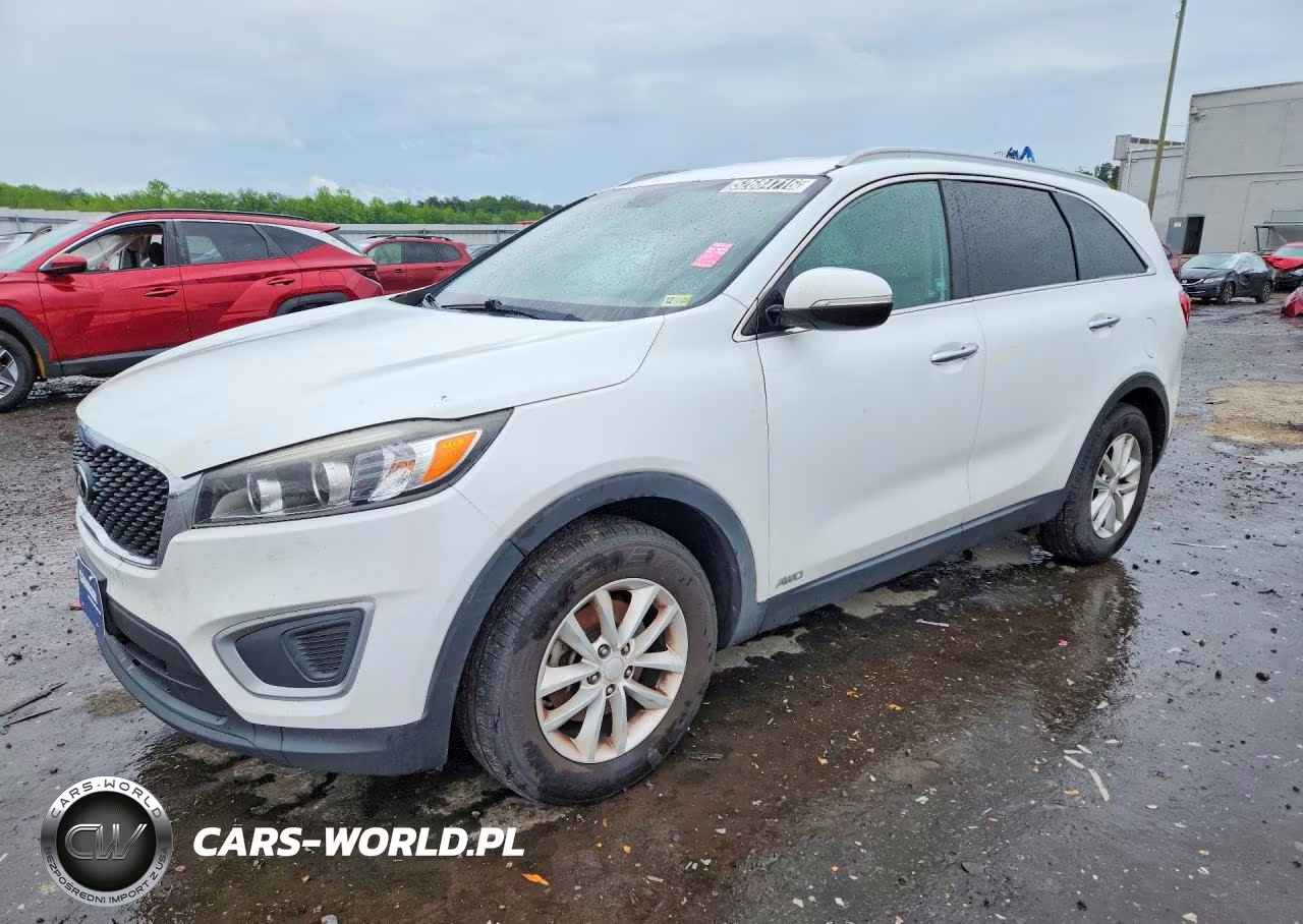 2017 Kia Sorento Lx