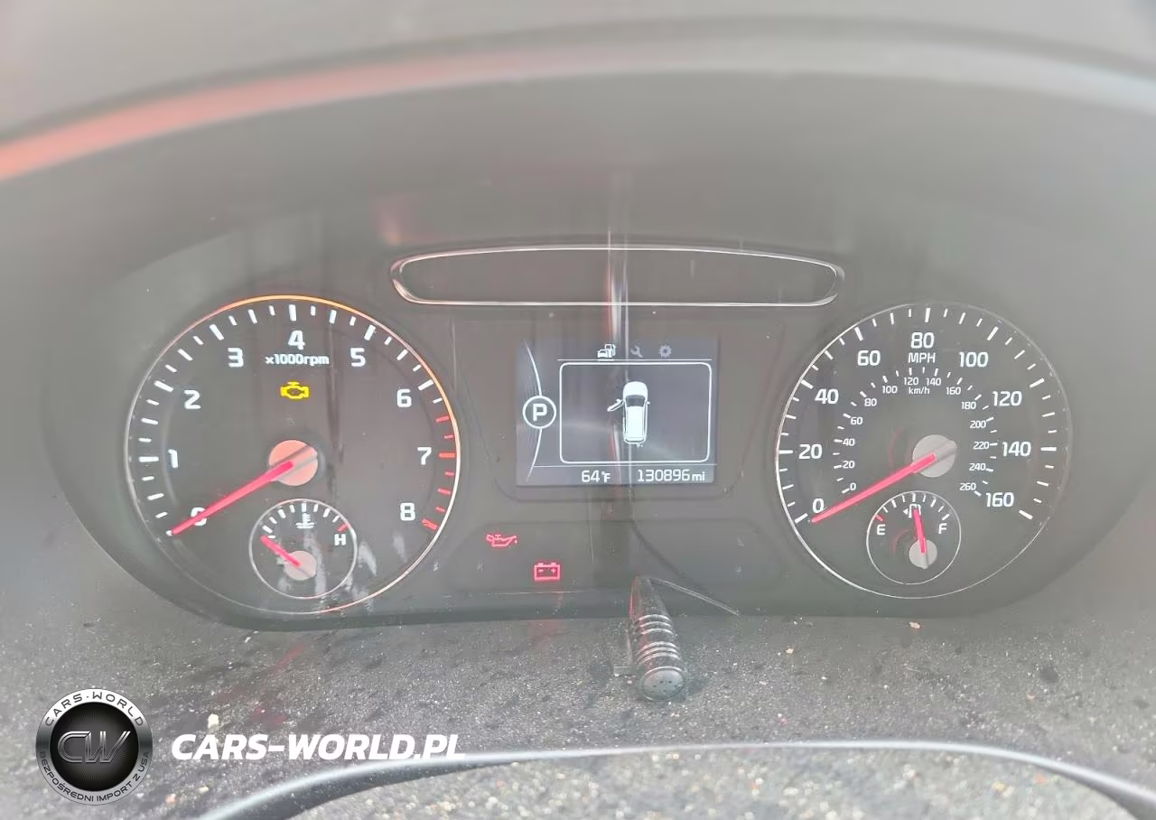 2017 Kia Sorento Lx VIN:5XYPGDA37HG218968 - 9