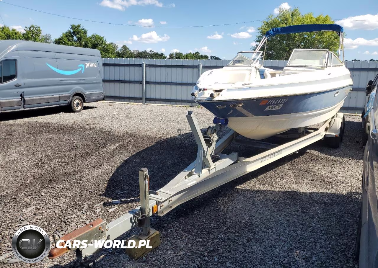 2009 Larson Lxi VIN:LAR87227L708 - 2