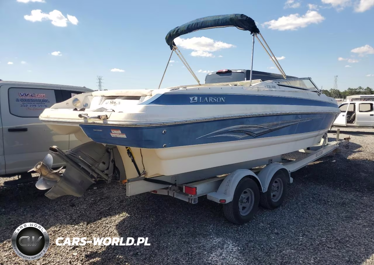 2009 Larson Lxi VIN:LAR87227L708 - 3