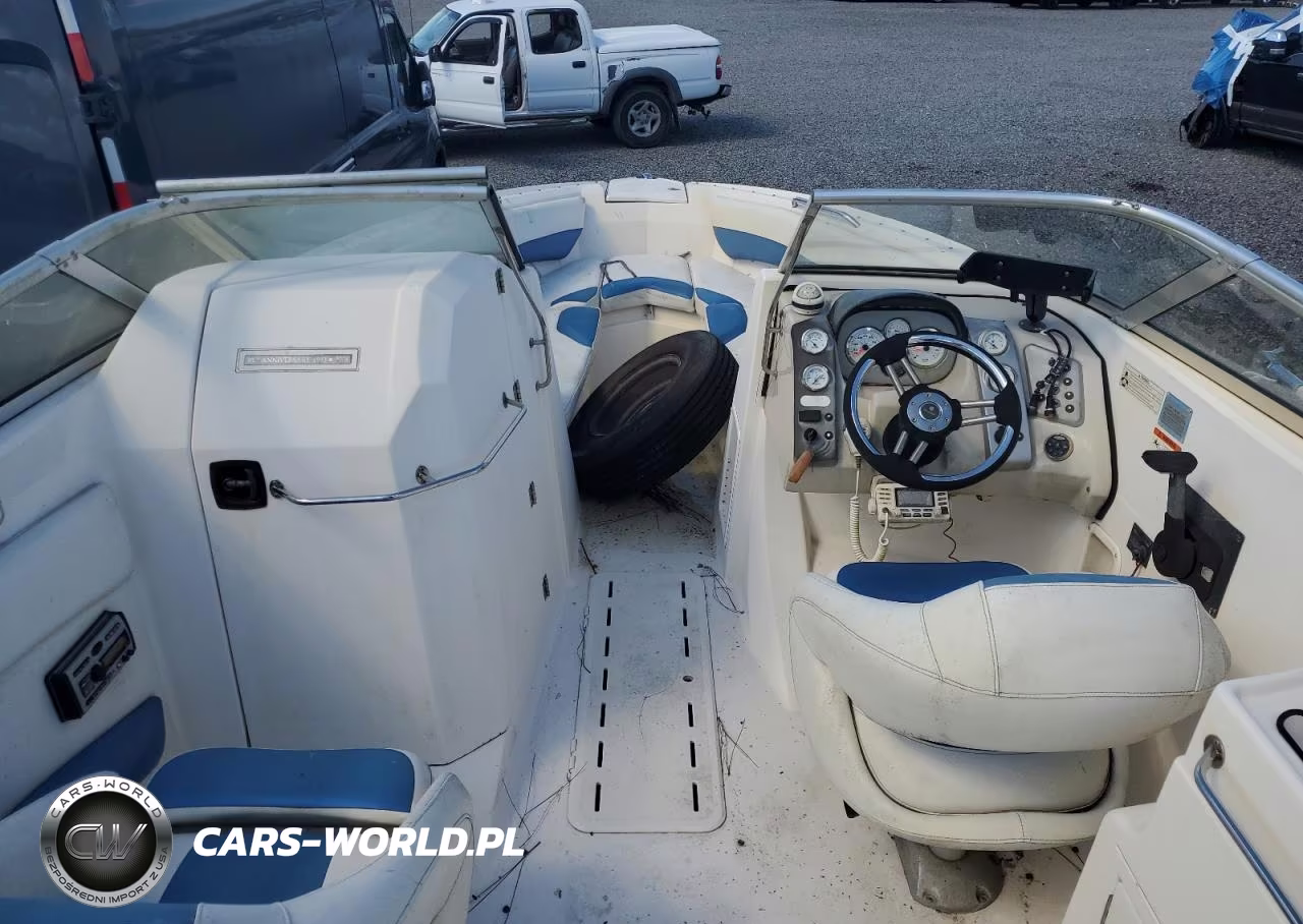 2009 Larson Lxi VIN:LAR87227L708 - 5