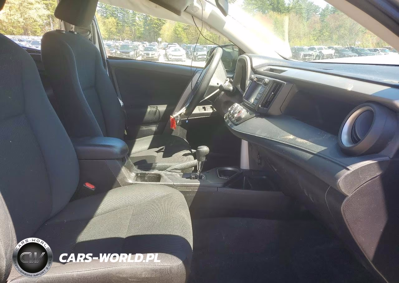 2016 Toyota Rav4 Le VIN:2T3BFREVXGW501807 - 7