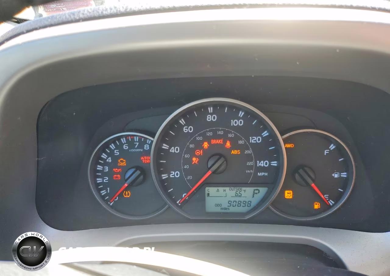 2016 Toyota Rav4 Le VIN:2T3BFREVXGW501807 - 9