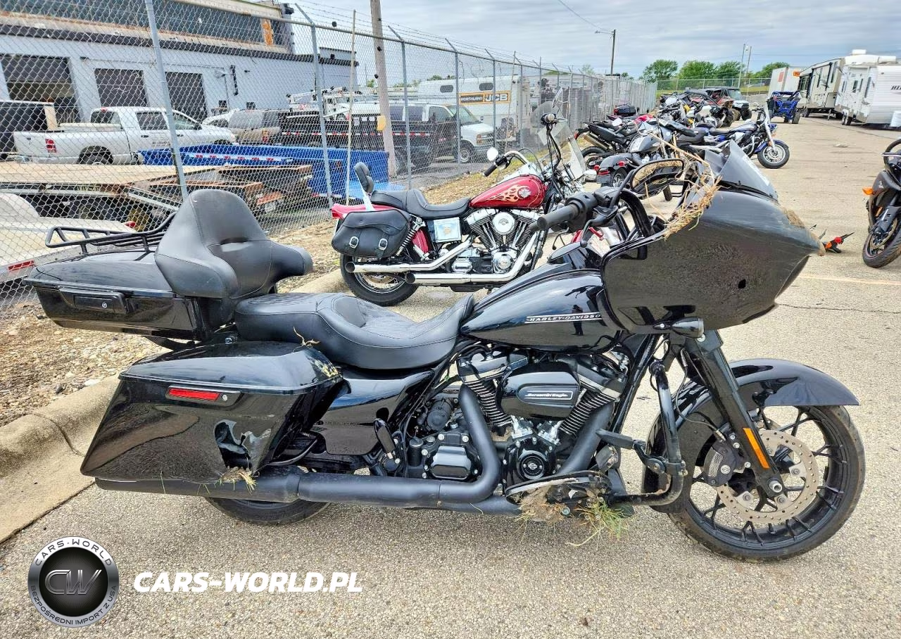 2020 Harley Davidson Fltrxs