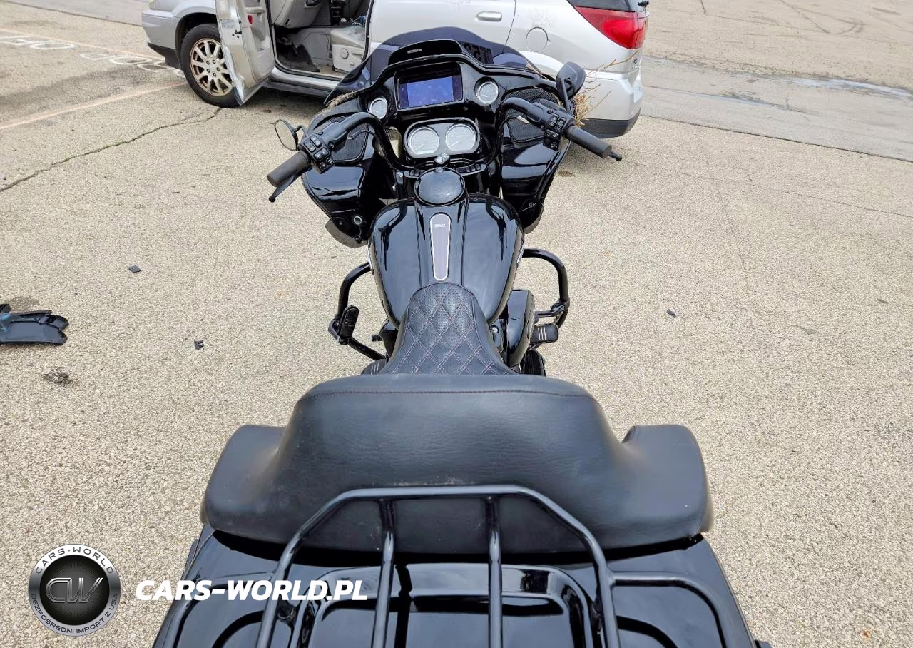 2020 Harley Davidson Fltrxs VIN:1HD1KTP15LB661335 - 6