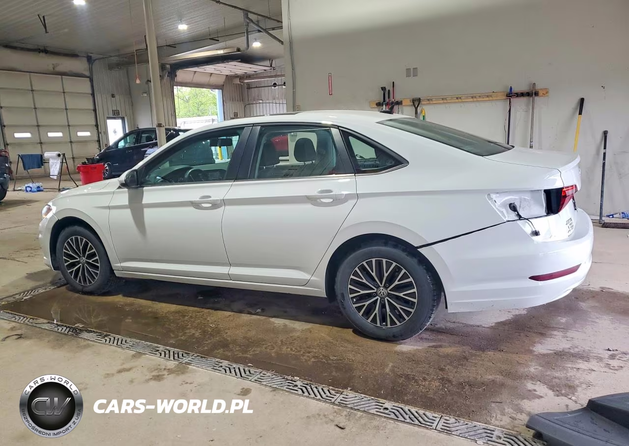 2021 Volkswagen Jetta S VIN:3VWC57BUXMM006671 - 2