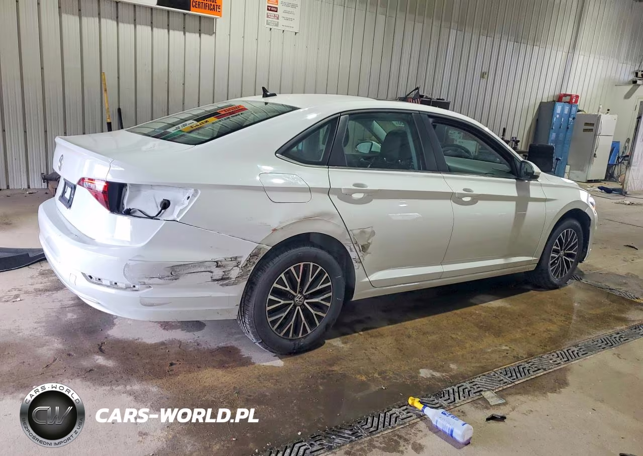 2021 Volkswagen Jetta S VIN:3VWC57BUXMM006671 - 3