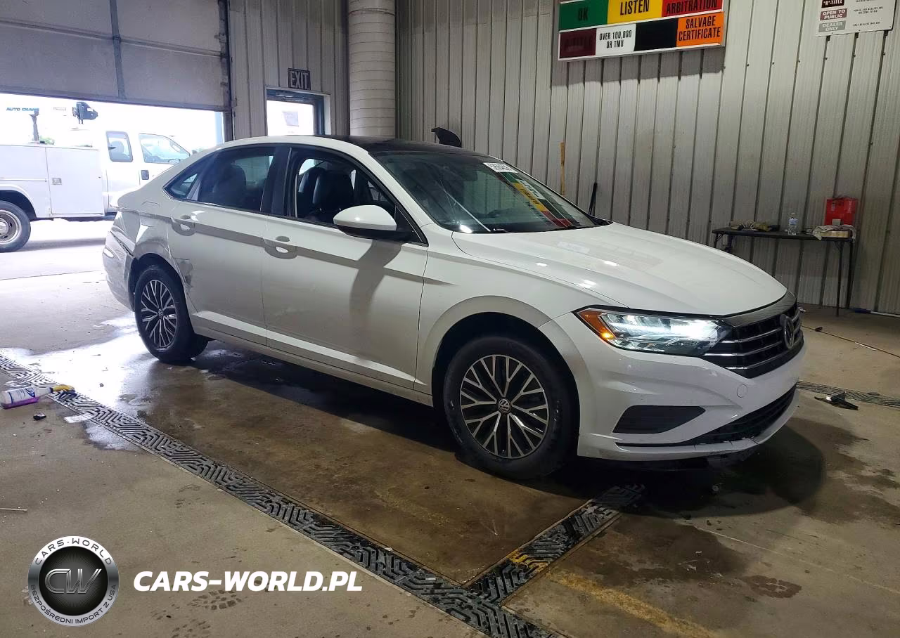2021 Volkswagen Jetta S VIN:3VWC57BUXMM006671 - 4