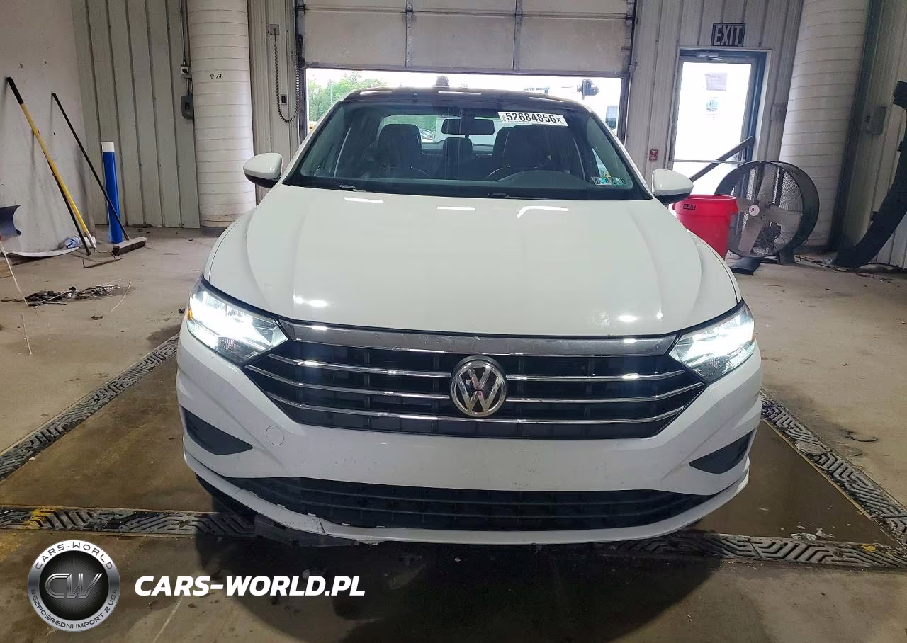 2021 Volkswagen Jetta S VIN:3VWC57BUXMM006671 - 5