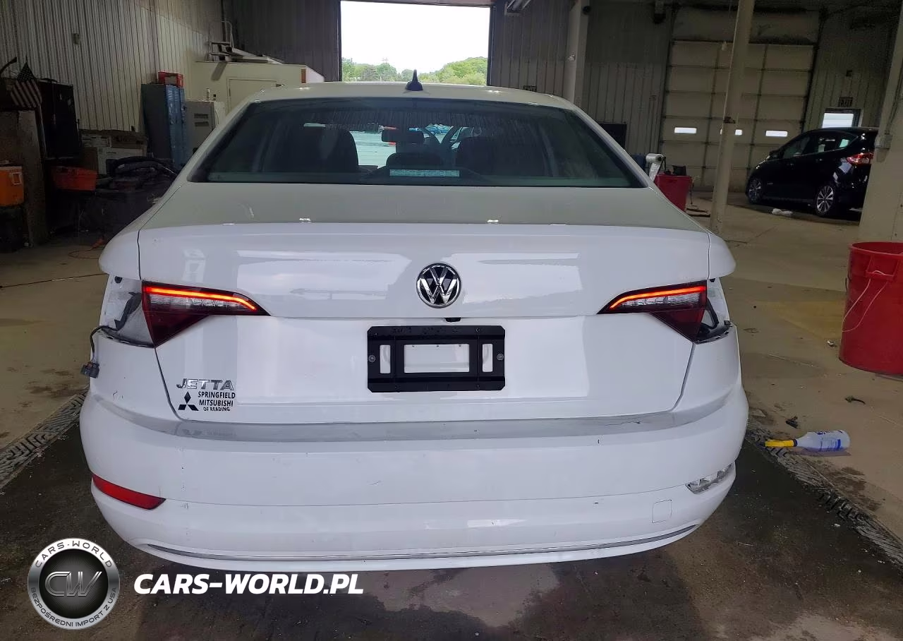 2021 Volkswagen Jetta S VIN:3VWC57BUXMM006671 - 6