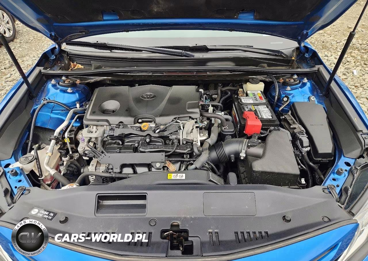 2018 Toyota Camry Se VIN:4T1B11HKXJU039637 - 11