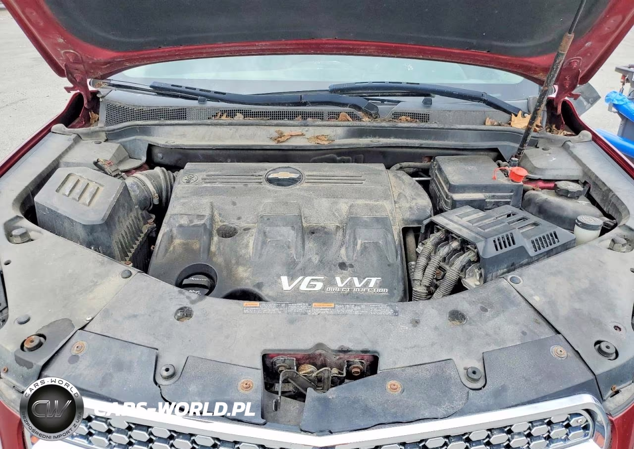 2012 Chevrolet Equinox Lt VIN:2GNFLEE59C6377139 - 11