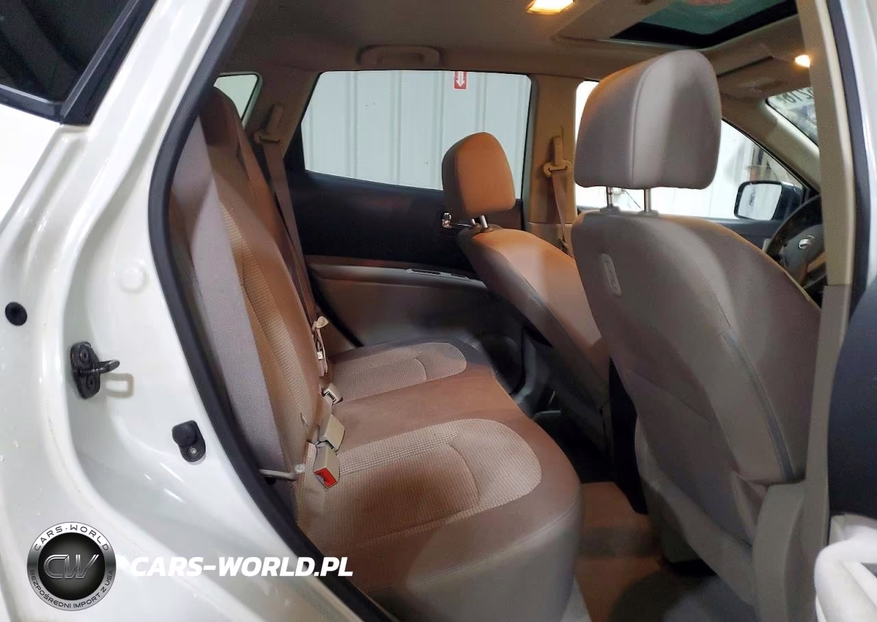 2012 Nissan Rogue S VIN:JN8AS5MV7CW416568 - 11