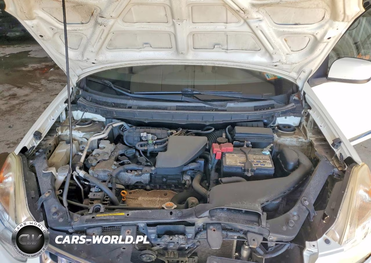 2012 Nissan Rogue S VIN:JN8AS5MV7CW416568 - 12